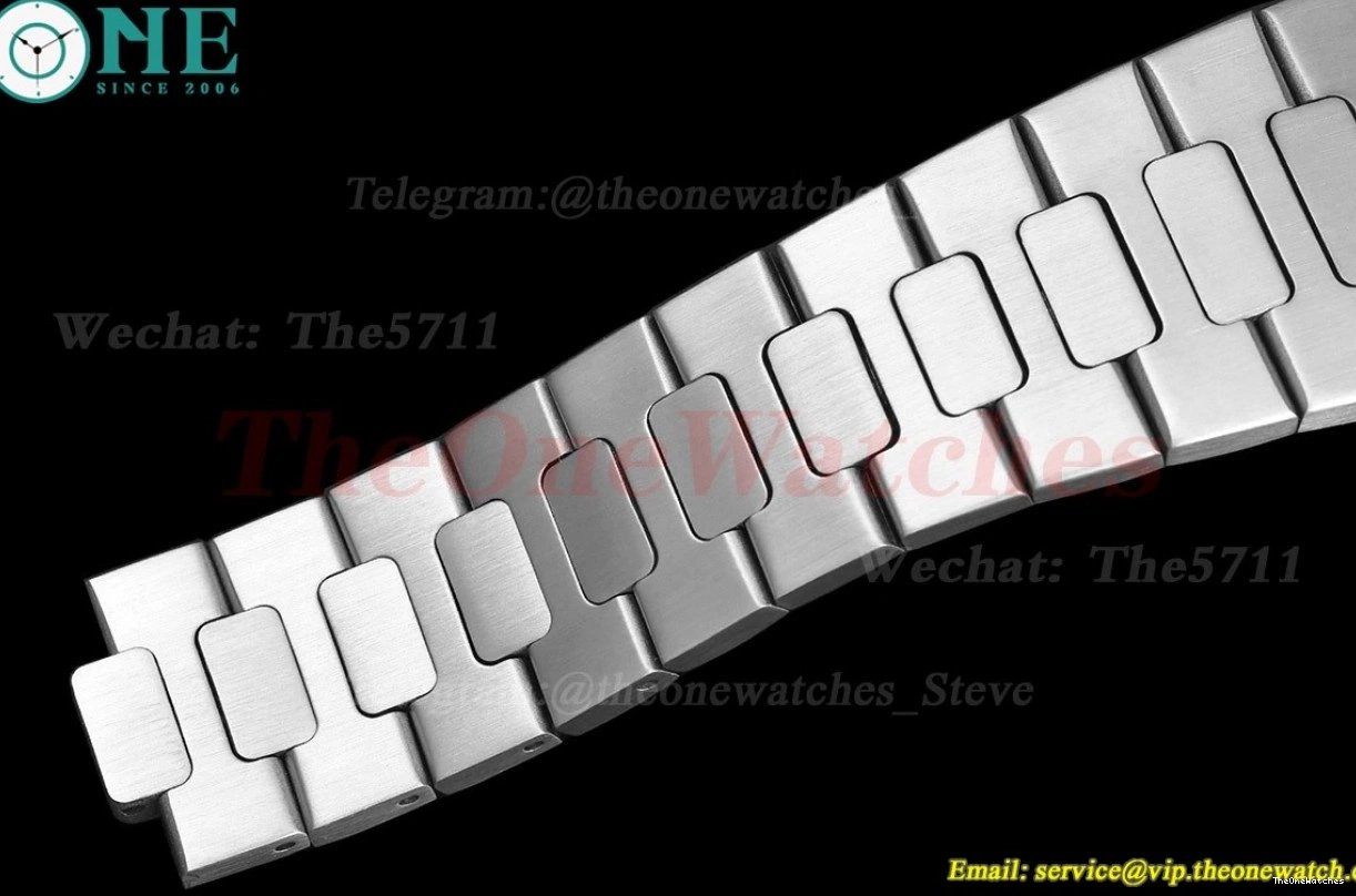 GDF 40mm Dial Nautilus SS  Bule  SS MY8215 0402